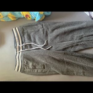 TH fleece sweats Size xs